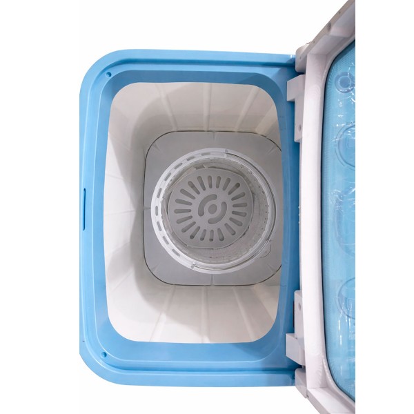 Фото - Пральна машина INTERLUX ISWM-4060BB